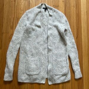 Banana Republic Cream Knit Sweater